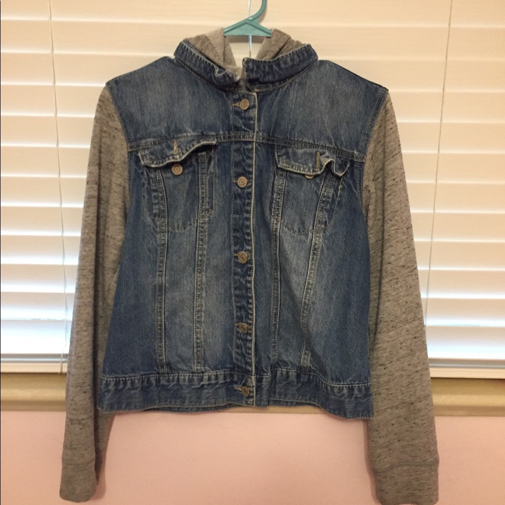 Jean jacket